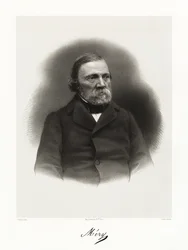 ジョセフ・メリー、1865-66